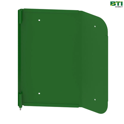 AN279479: Right Side Assembly Drive Wheel Shield