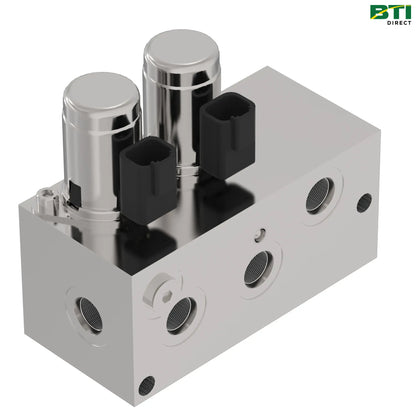 AXE39135: Low Pressure Valve Stack