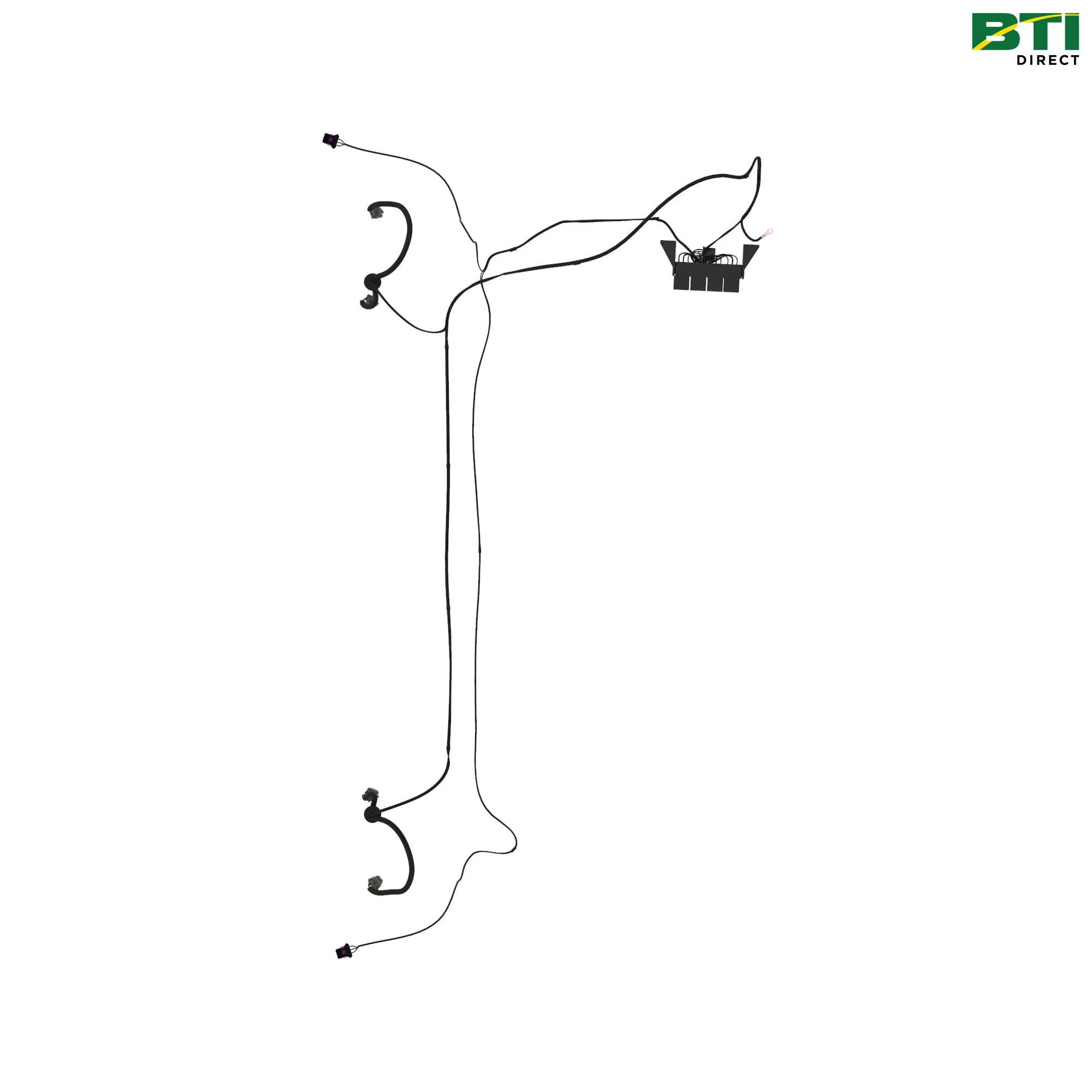 RE238231: Cab Wiring Harness