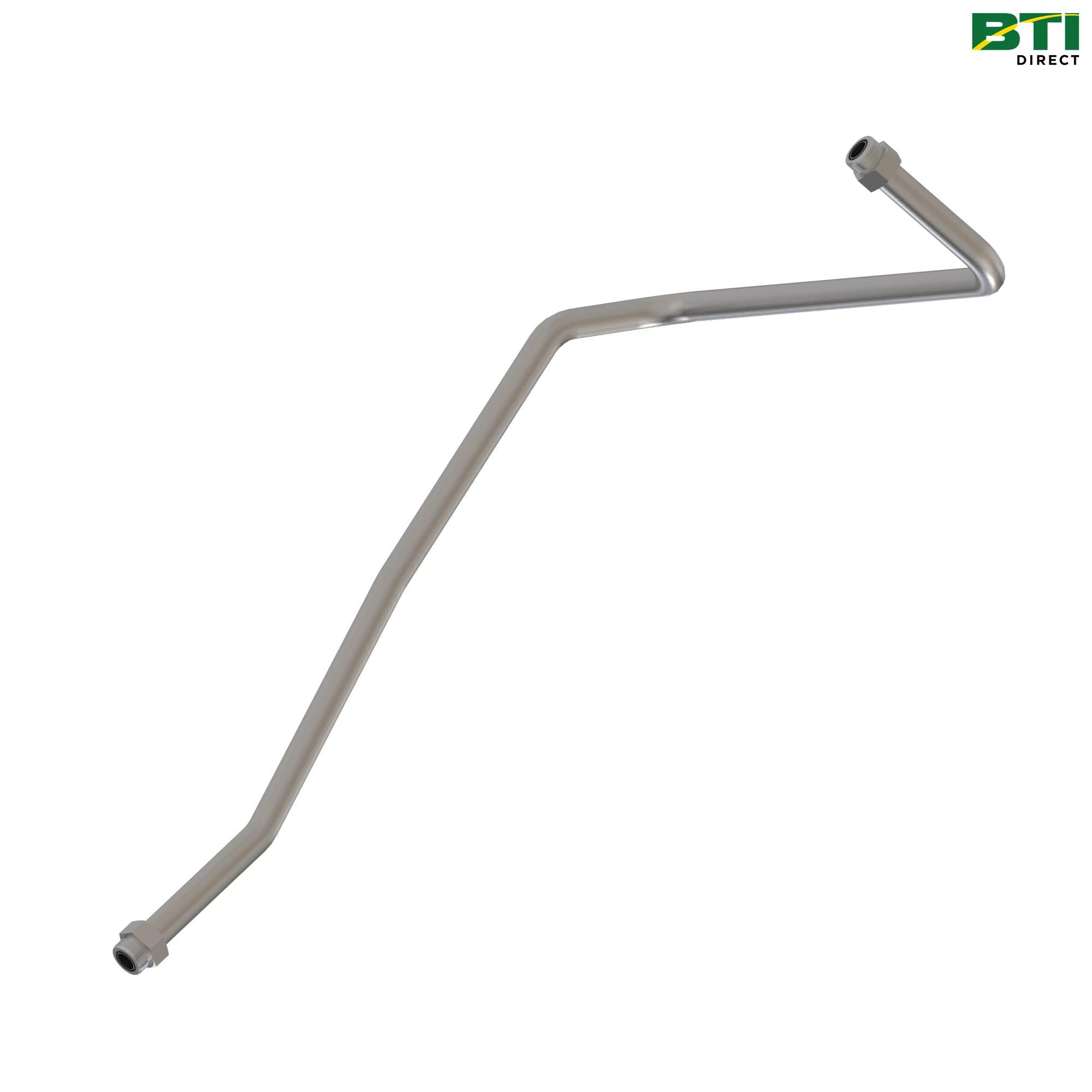 AN373501: Rear Propel Motor Hydraulic Oil Line