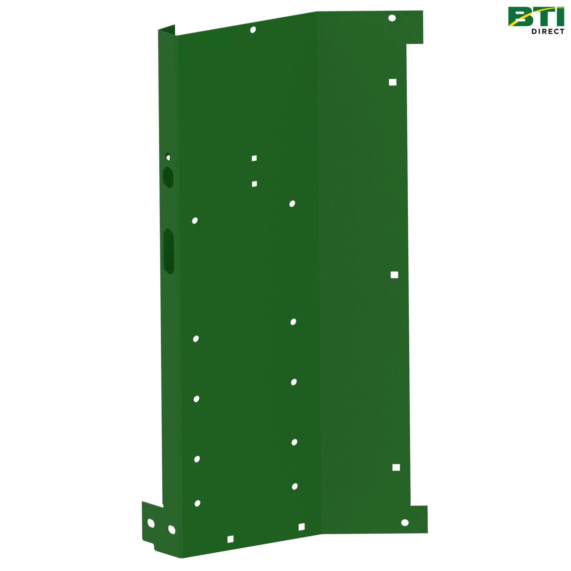 N375847: Cutter Chamber Crop Guide Panel