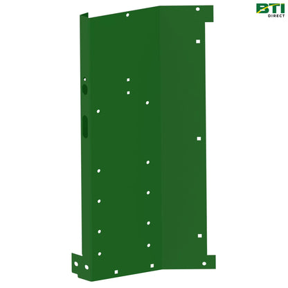 N375847: Cutter Chamber Crop Guide Panel