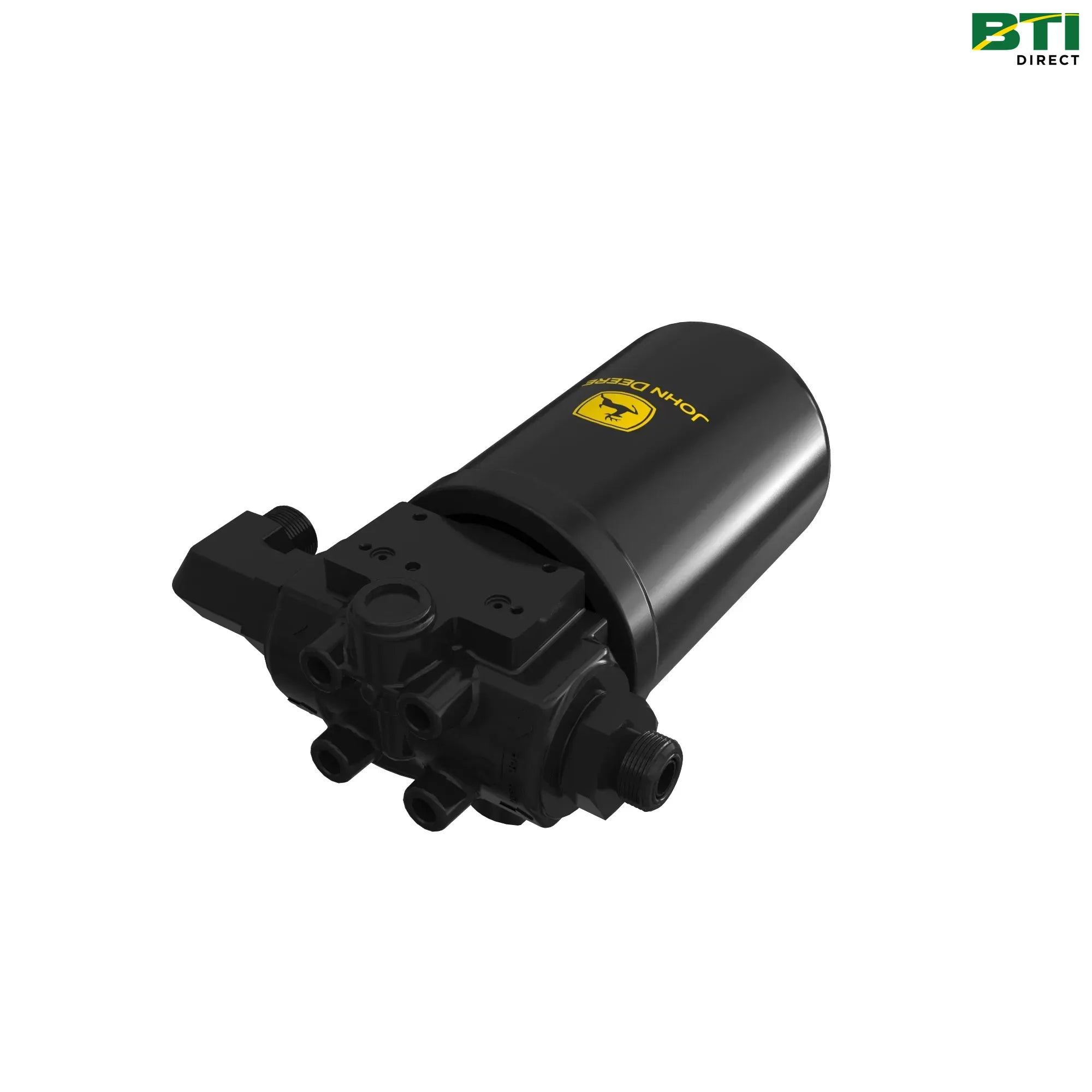 RE218666: Hydraulic Oil Filter Assembly
