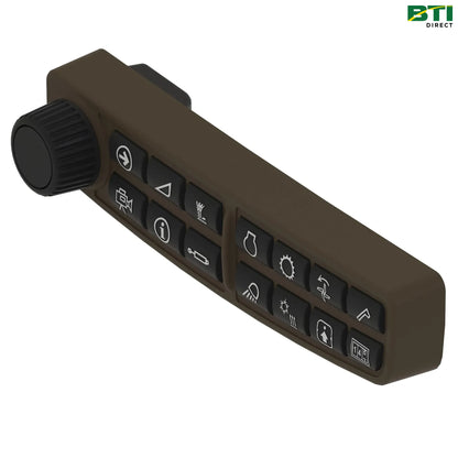 AXE69839: Navigation Bar Module