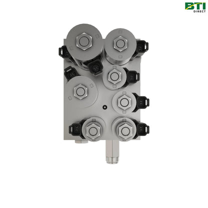 AN403149: Control Valve