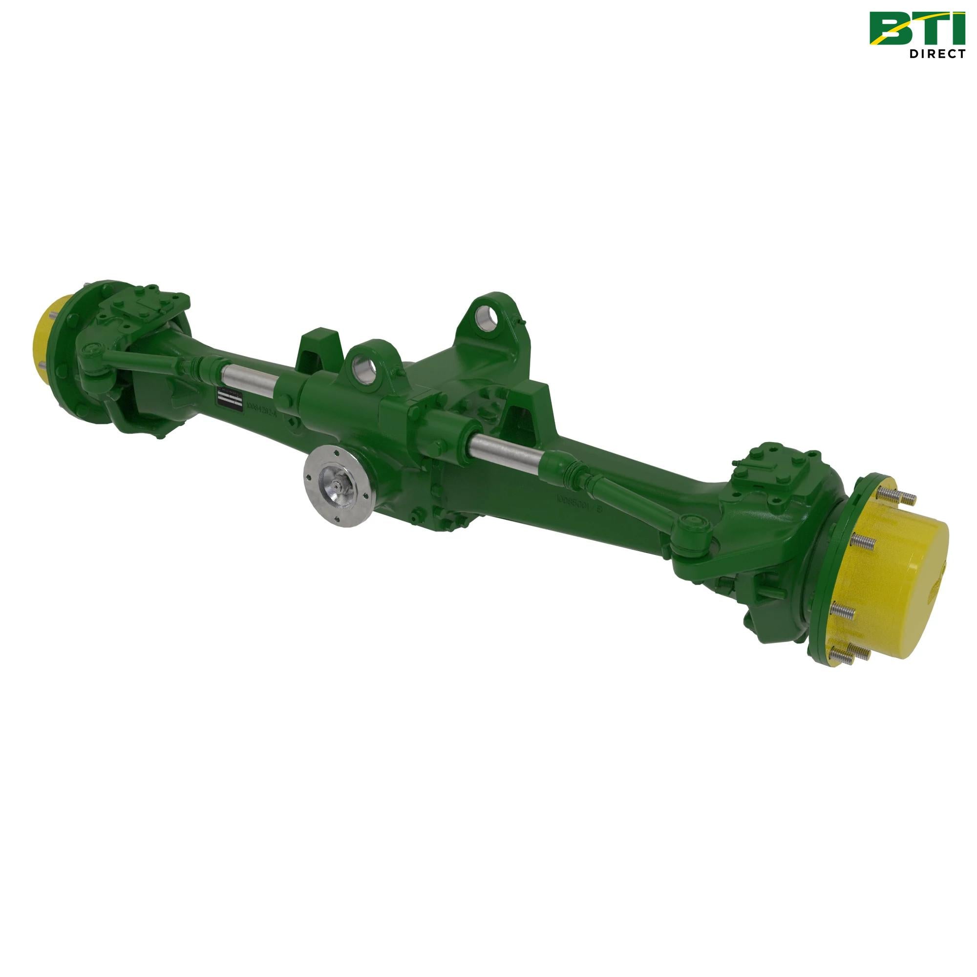 AL230327: Front Axle