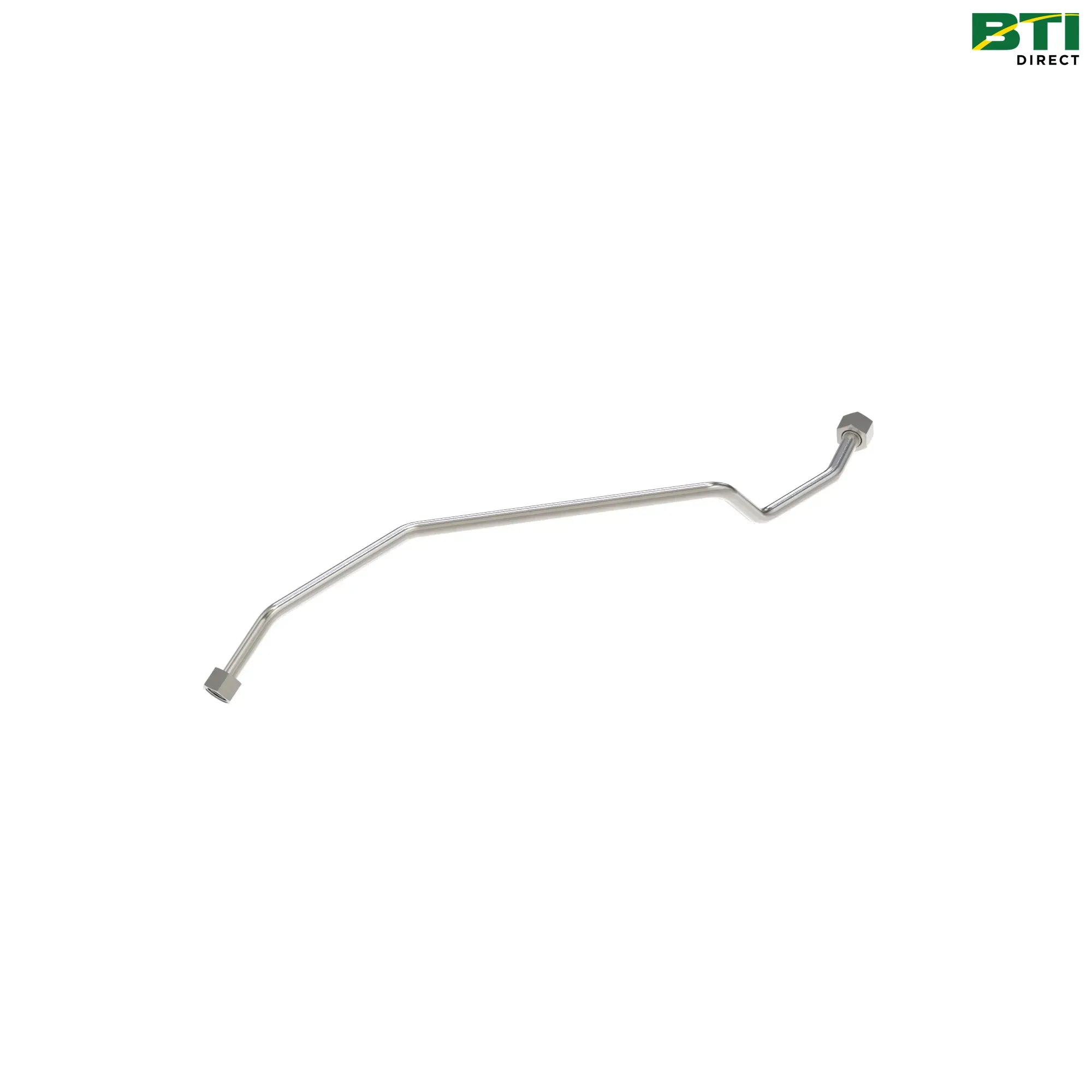 RE253283: Steering Rod End Supply Oil Line