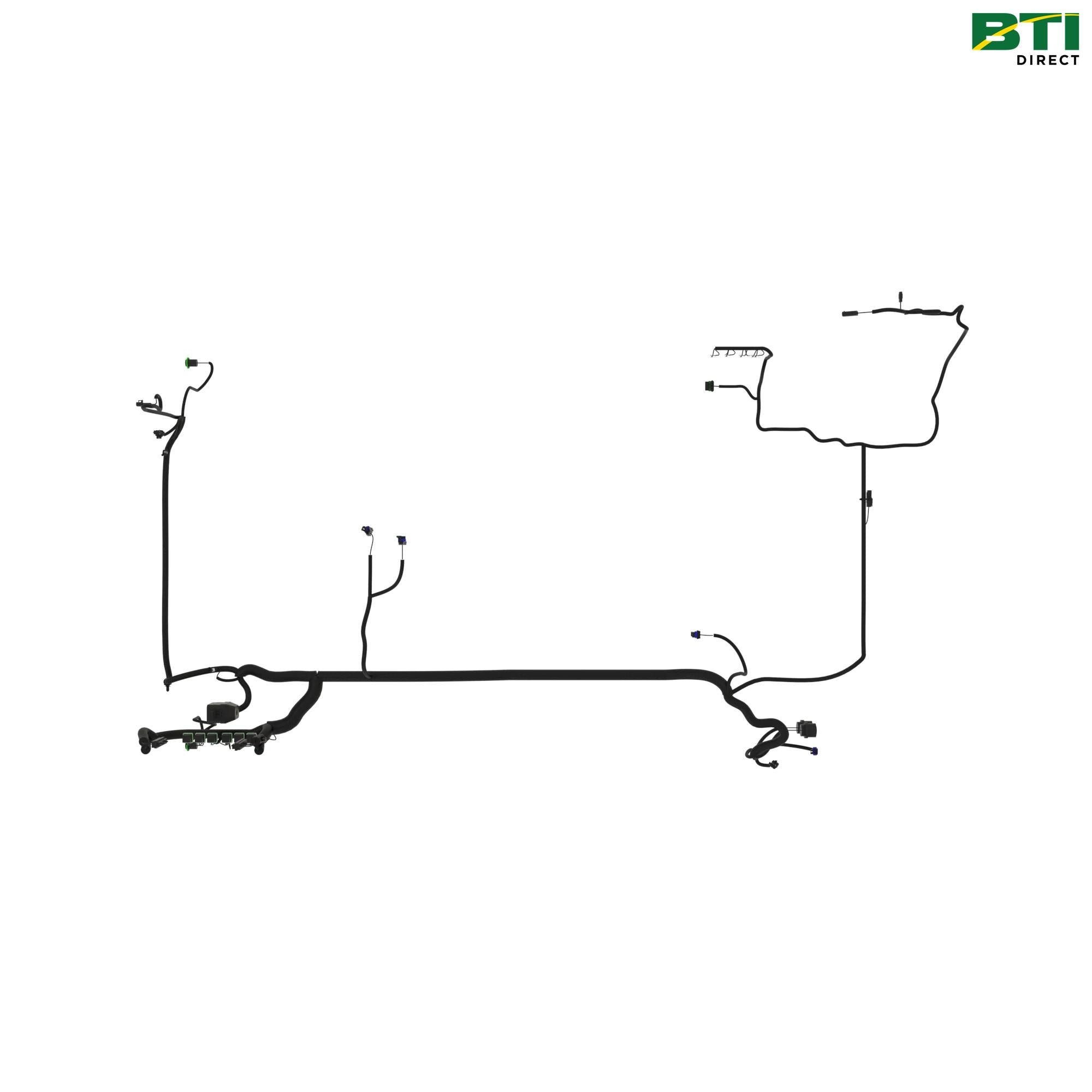 AN307142: Solution System Wiring Harness