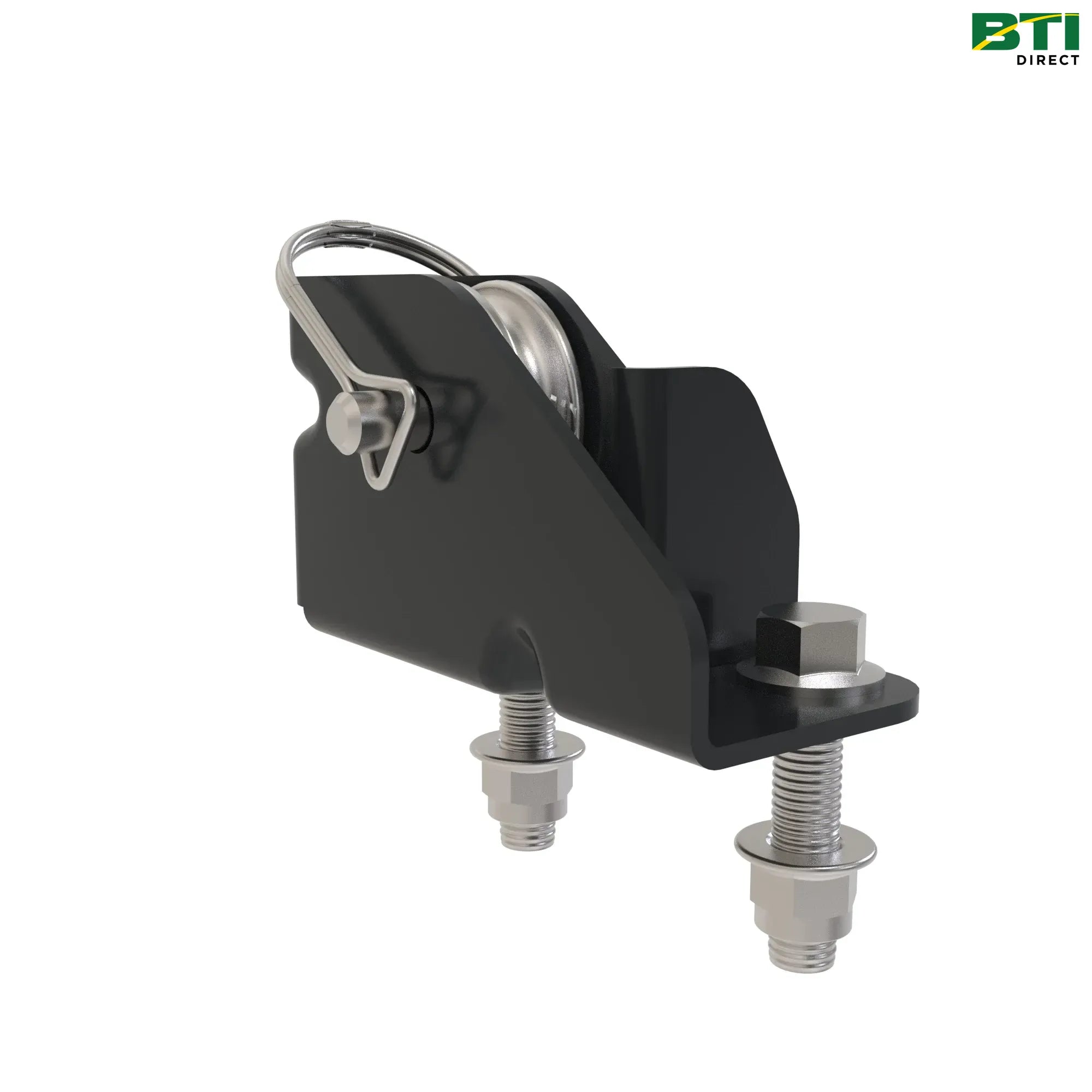 AUC12382: Winch Blade Mount Bracket Kit