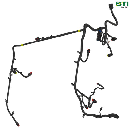 AXE56008: Wide Cutterhead Wiring Harness