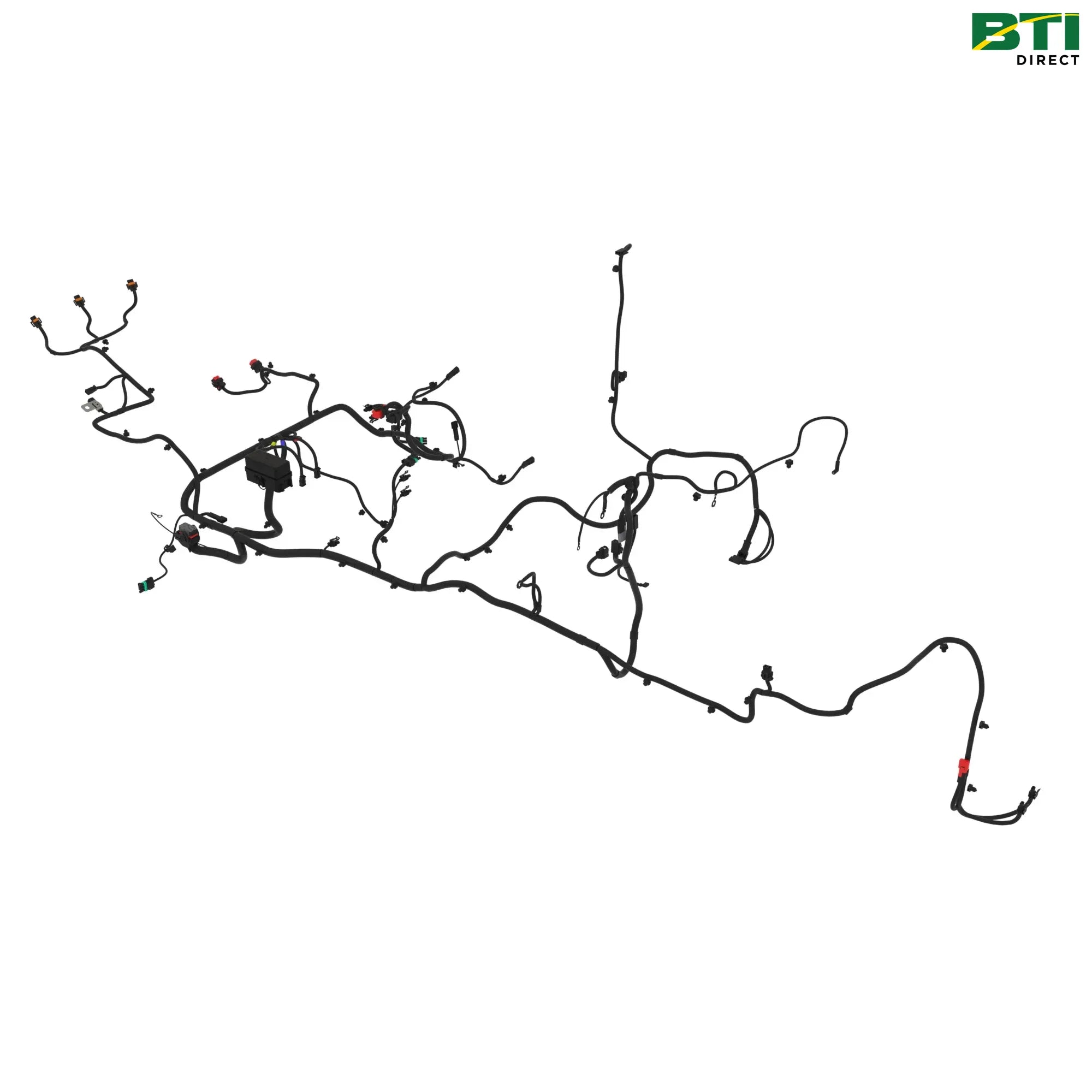 AUC13789: Chassis Wiring Harness