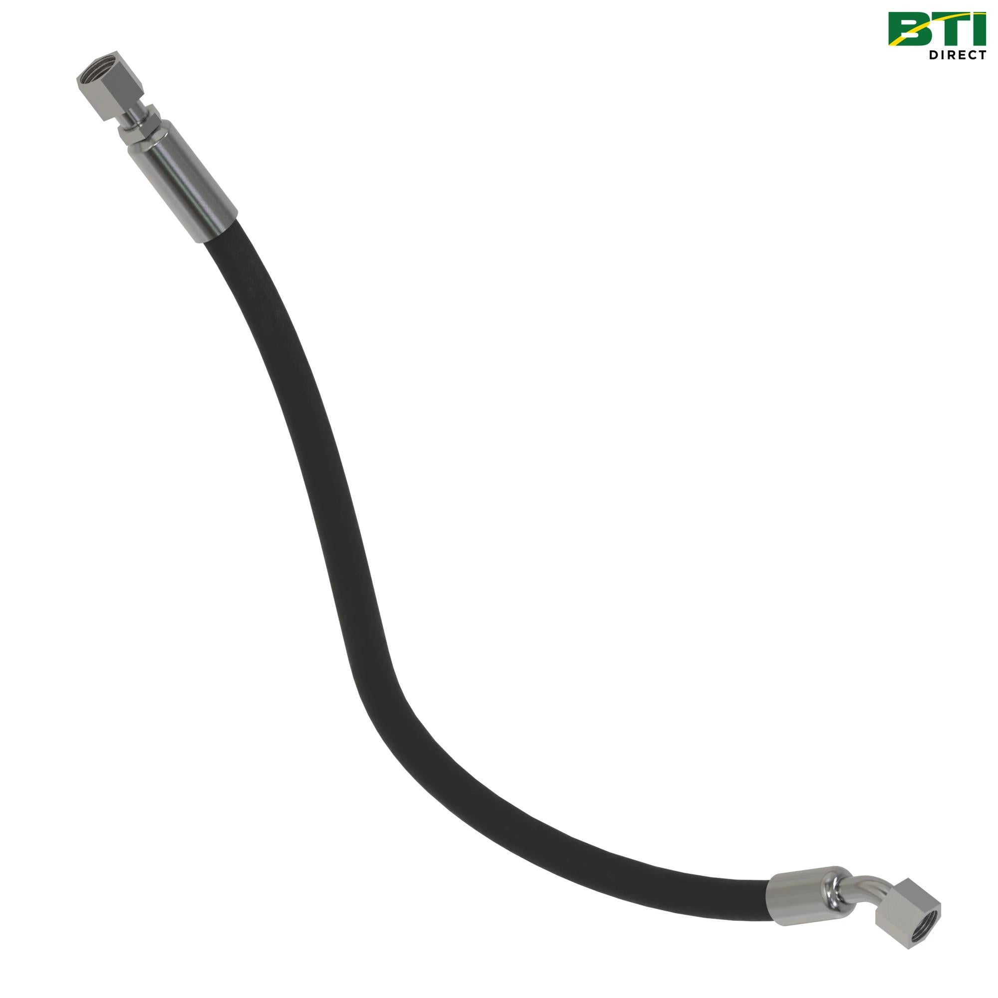 AN406247: Control Valve to Hydraulic Reservoir Line Hose