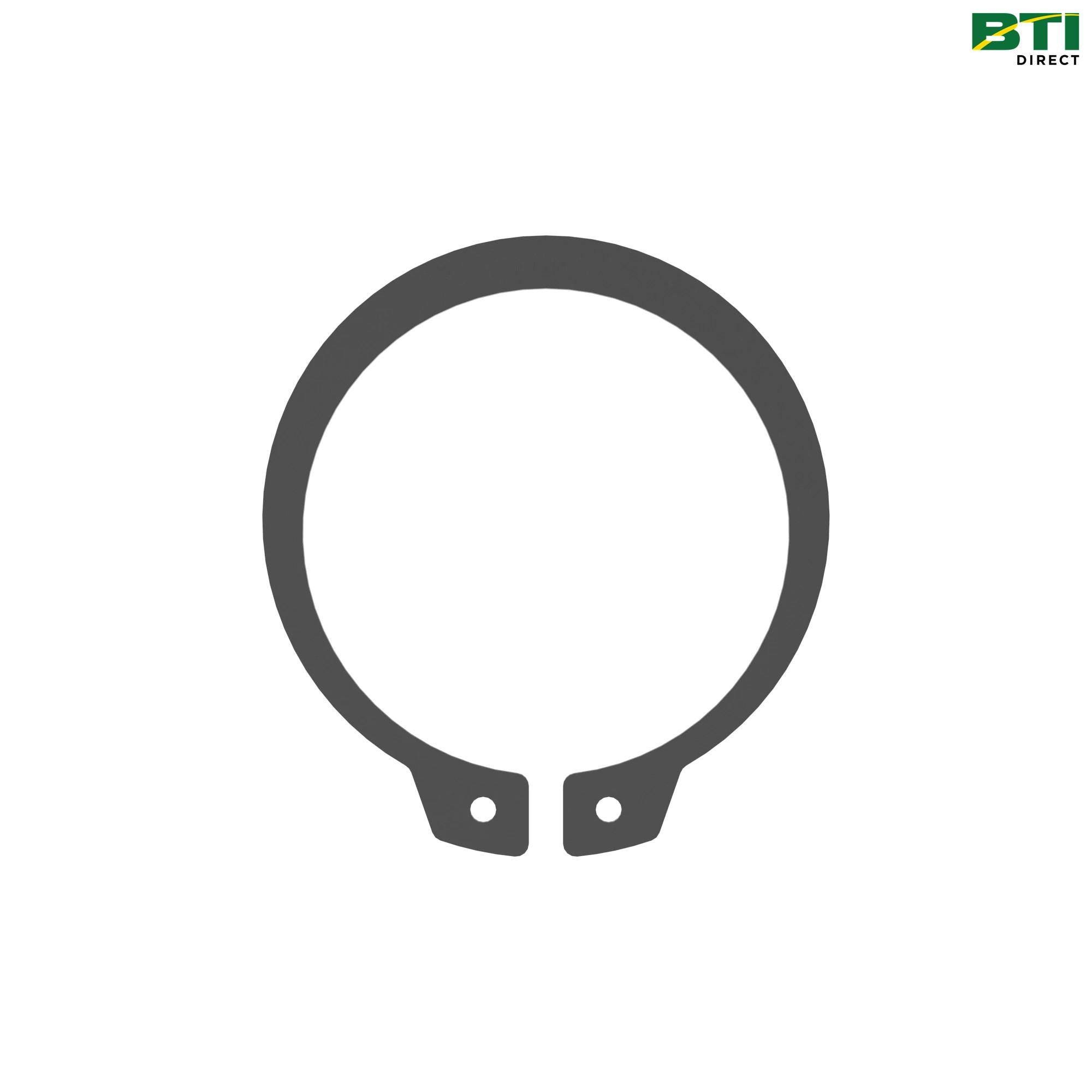 40M7302: External Snap Ring