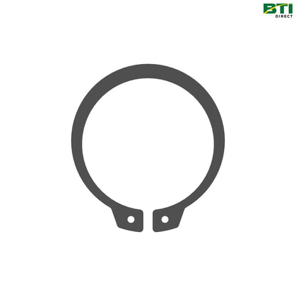 40M7302: External Snap Ring
