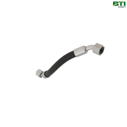 AXE54203: Air Compressor Oil Return Line
