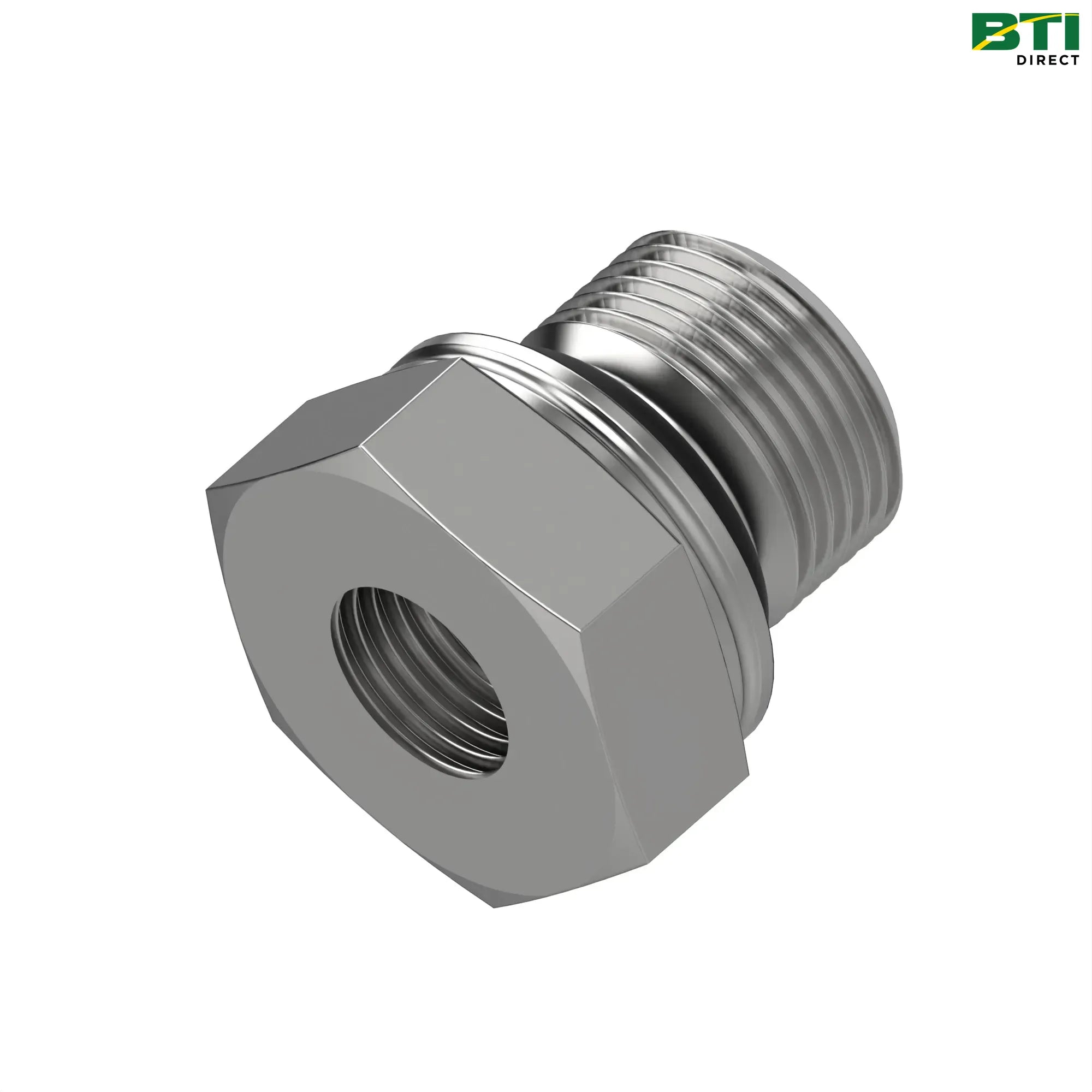 RE169612: Adapter Fitting, 0-Ring to Pipe