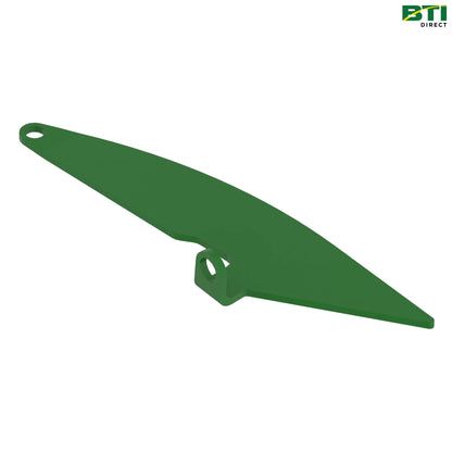 N374487: Crop Guide Wing Wear Angle, Left Side