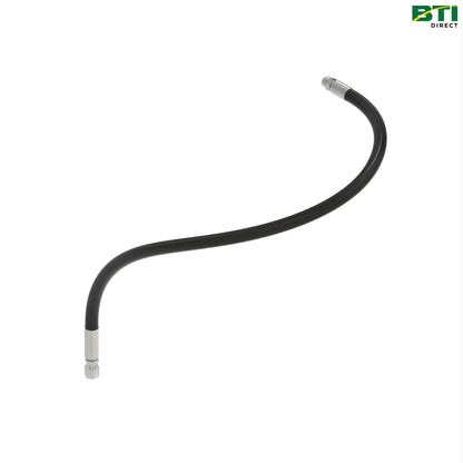 AUC18130: Case Drain Hydraulic Hose