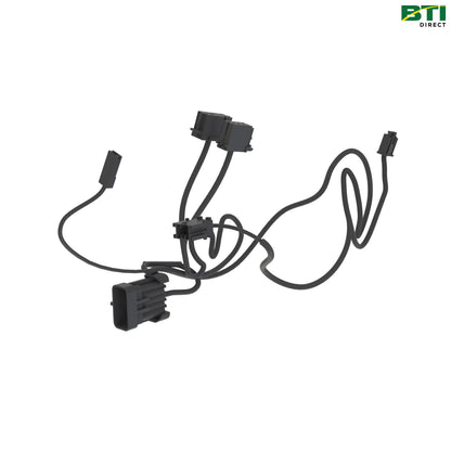 AL230967: Radio Adapter Wiring Harness