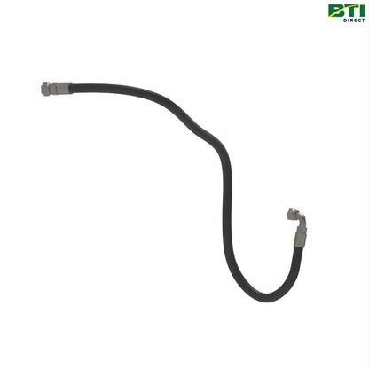 RE198091: Lift Valve to Cooler Hydraulic Hose