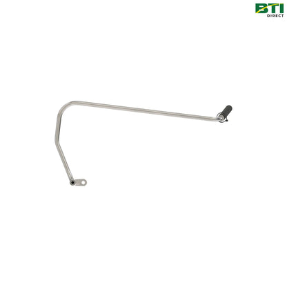 RE332500: Rear Condensate Drain Hose, RH