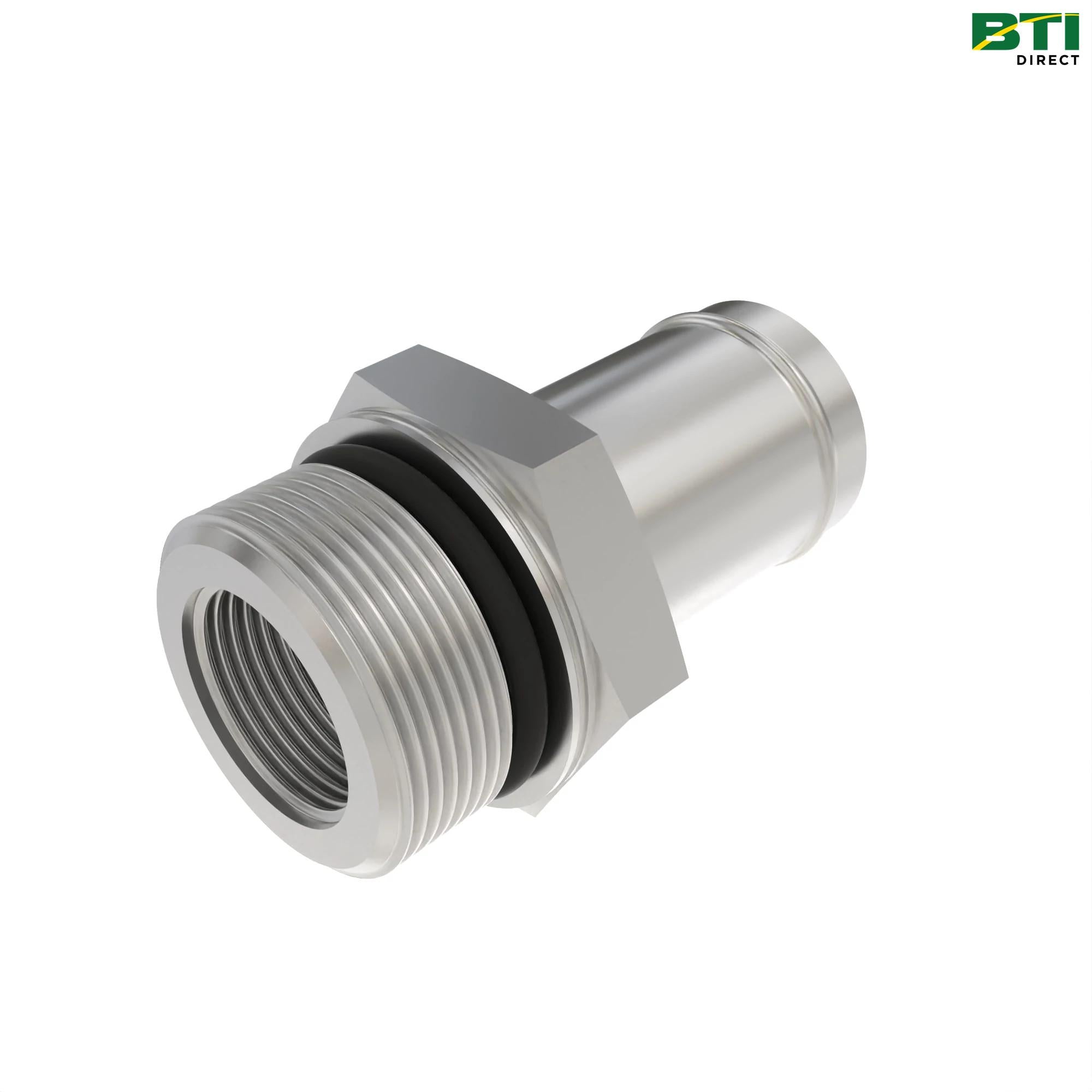 RE542625: Threaded Connector Fitting