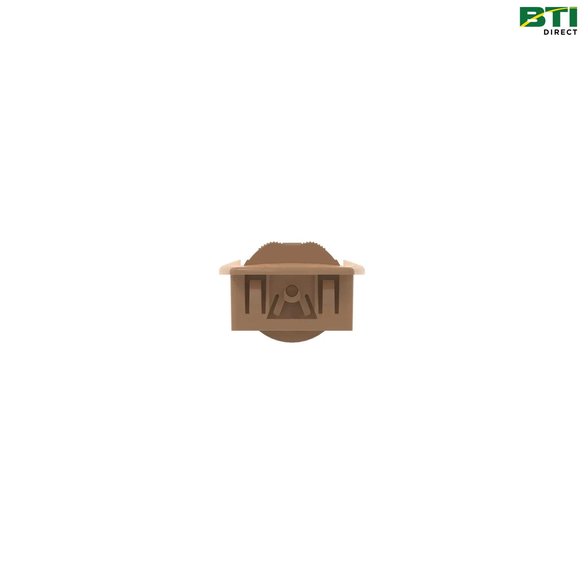 RE179236: Cab HVAC Control Louver