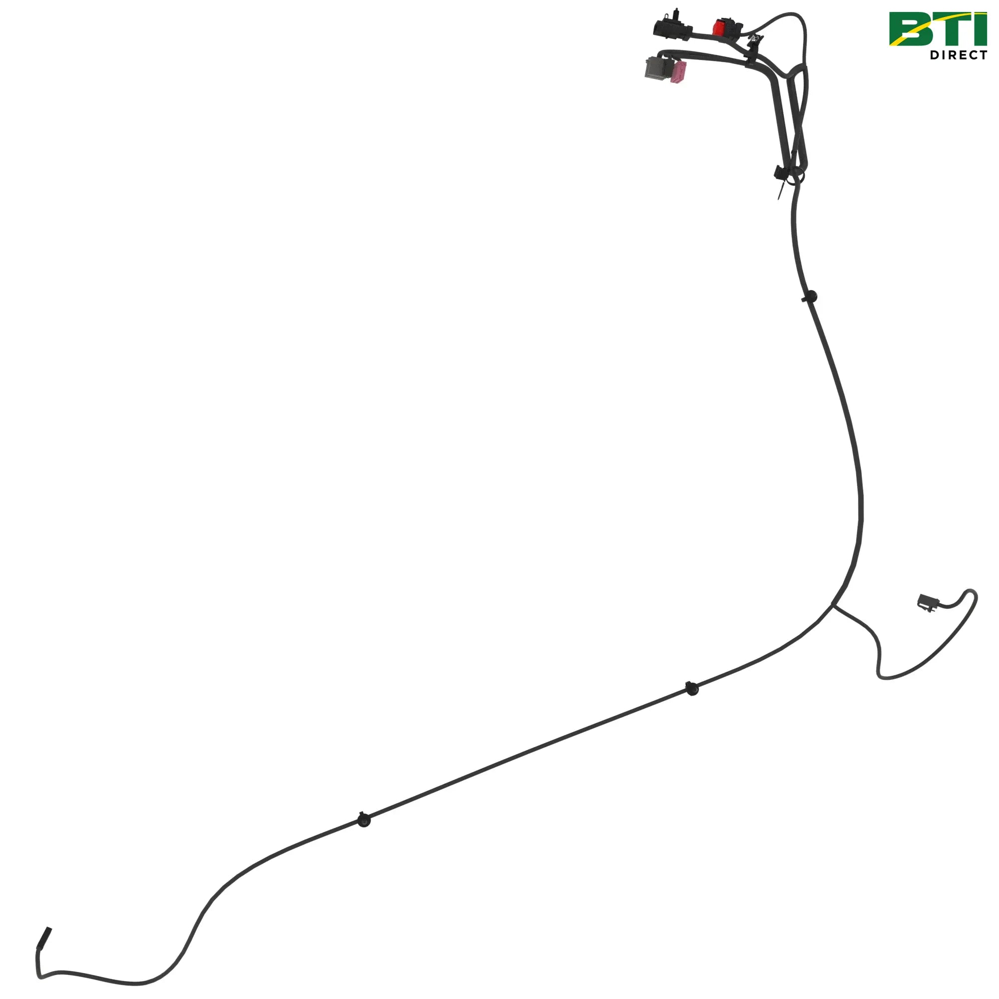 AXE54634: Radio Wiring Harness