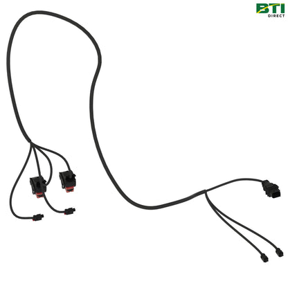 AXE101711: Forward Looking Perception (FLP) Harness