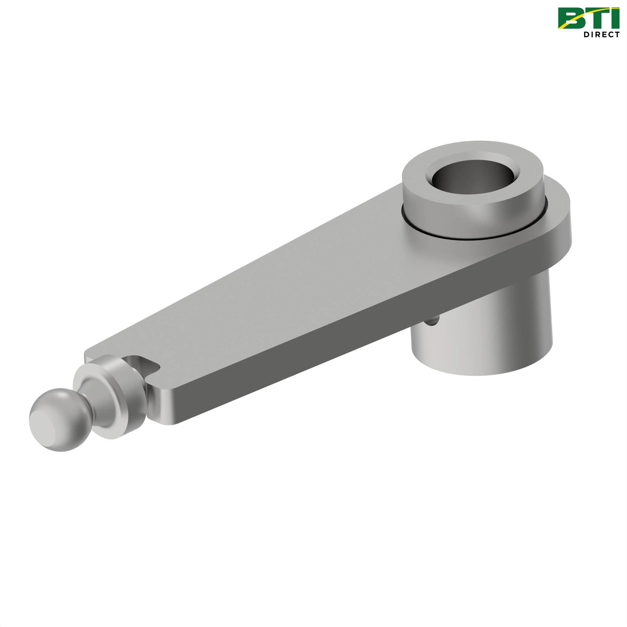 RE199925: Foot Throttle Control Lever