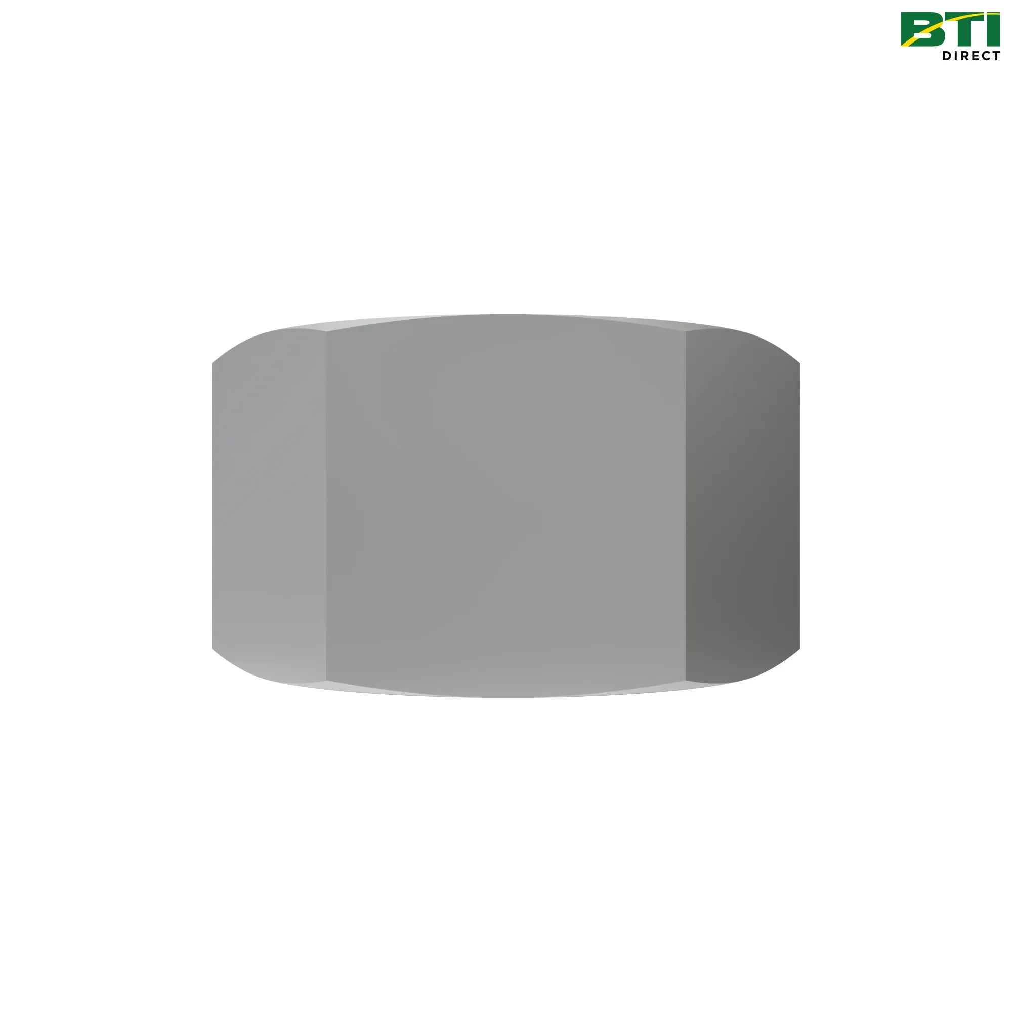 N208027: Hexagonal Lock Nut, M16