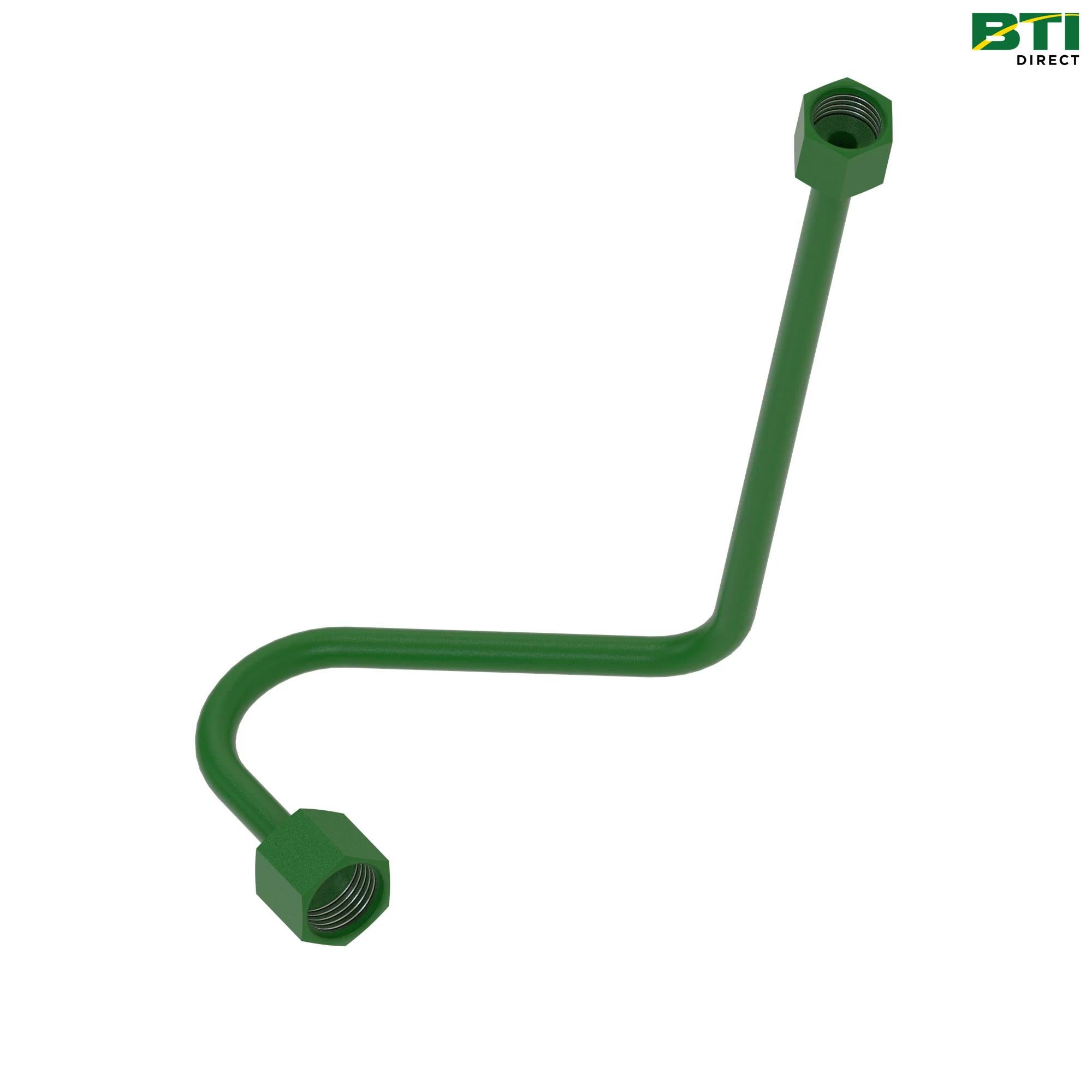 AN374267: Baler Pump Check Valve Oil Line