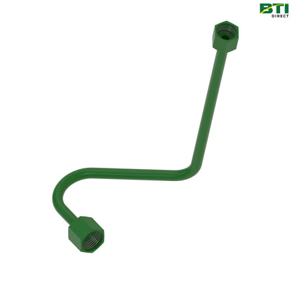 AN374267: Baler Pump Check Valve Oil Line