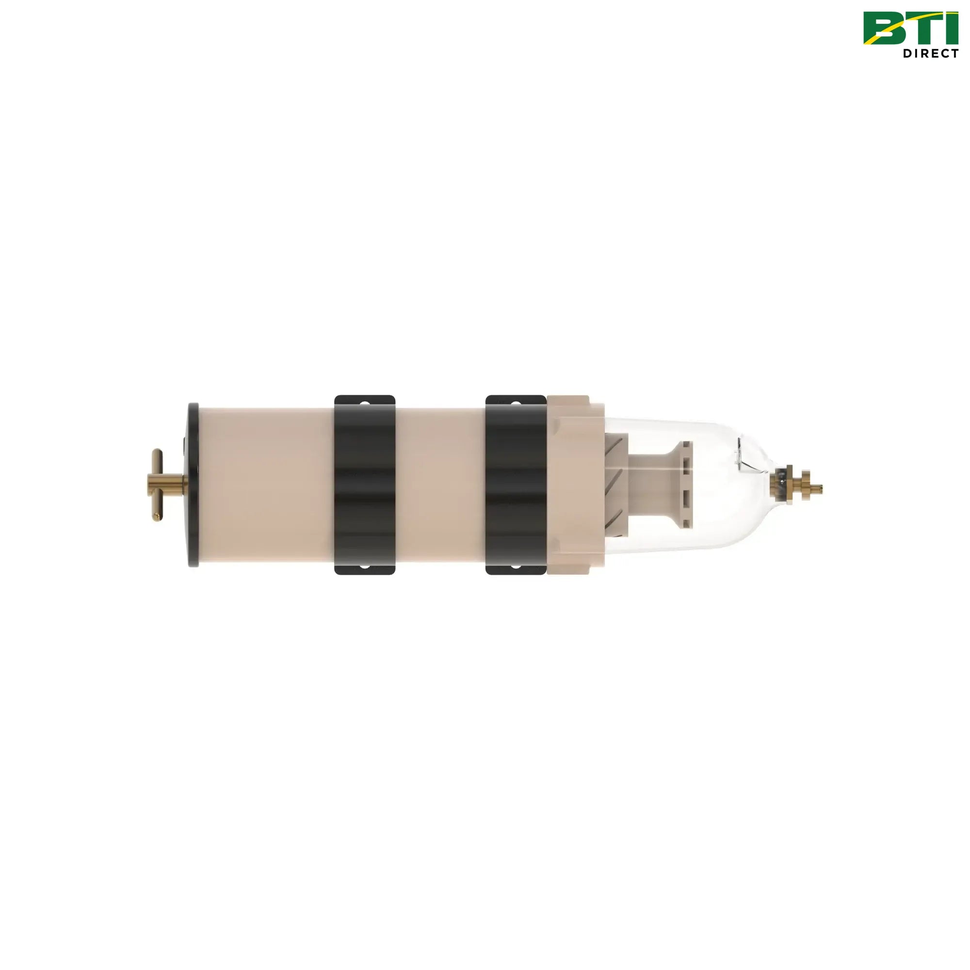 RE169512: Fuel-Water Separator Assembly