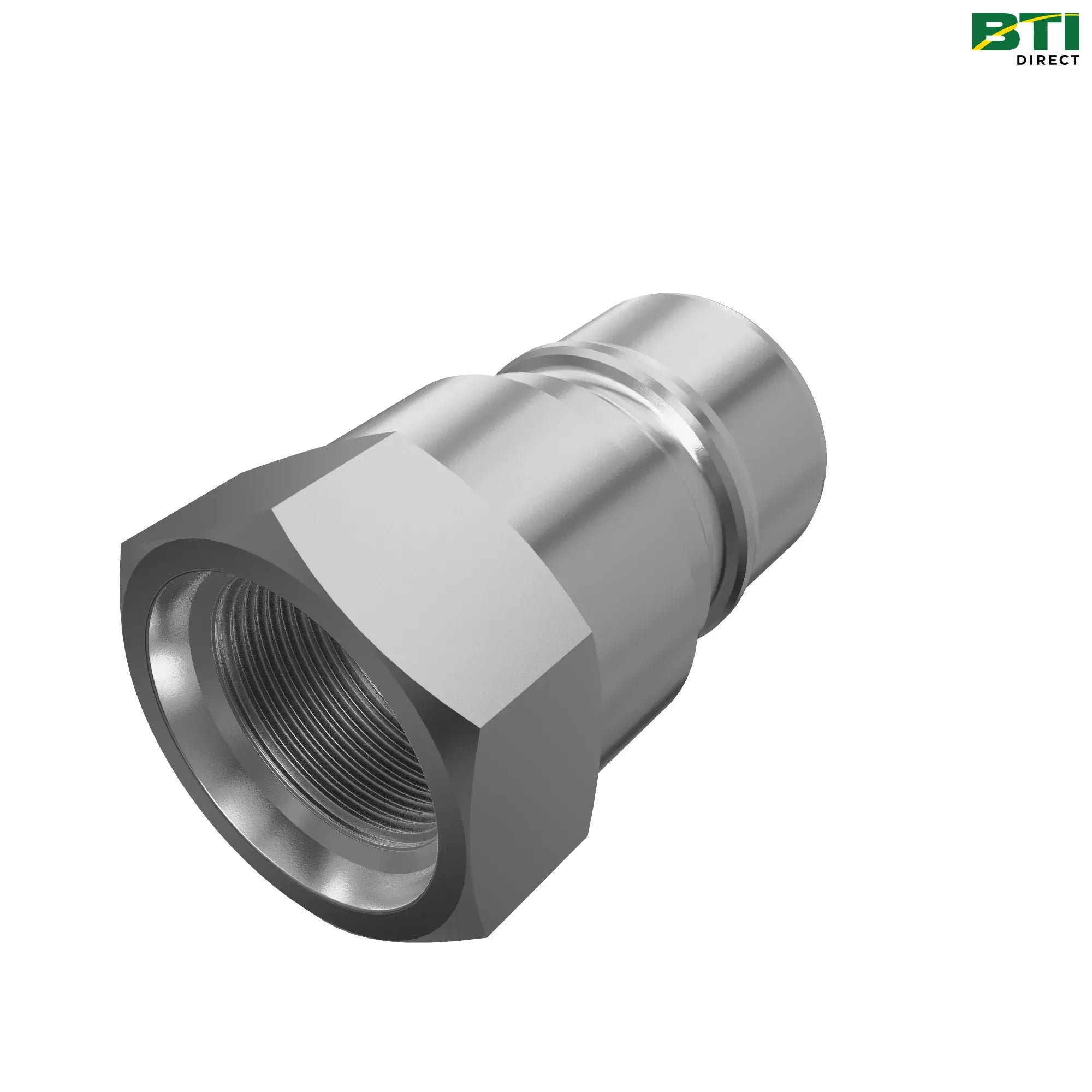 RE207298: Hydraulic Quick Coupler Socket