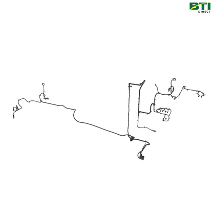 AXE61038: ProDrive™ Transmission Wiring Harness