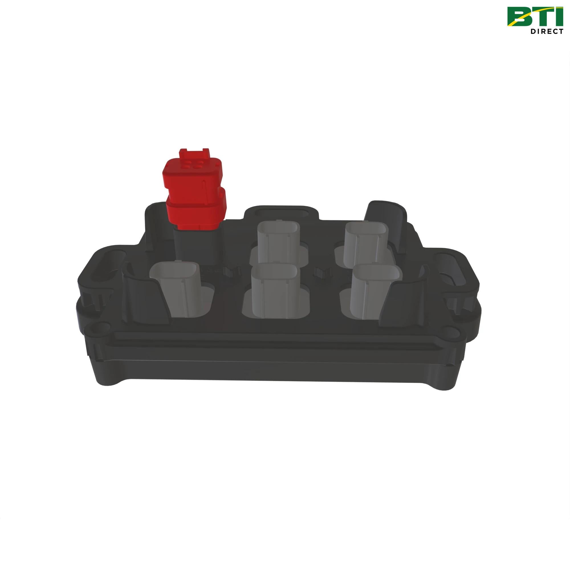 RE572213: 5 Port Ethernet Basic Control Unit