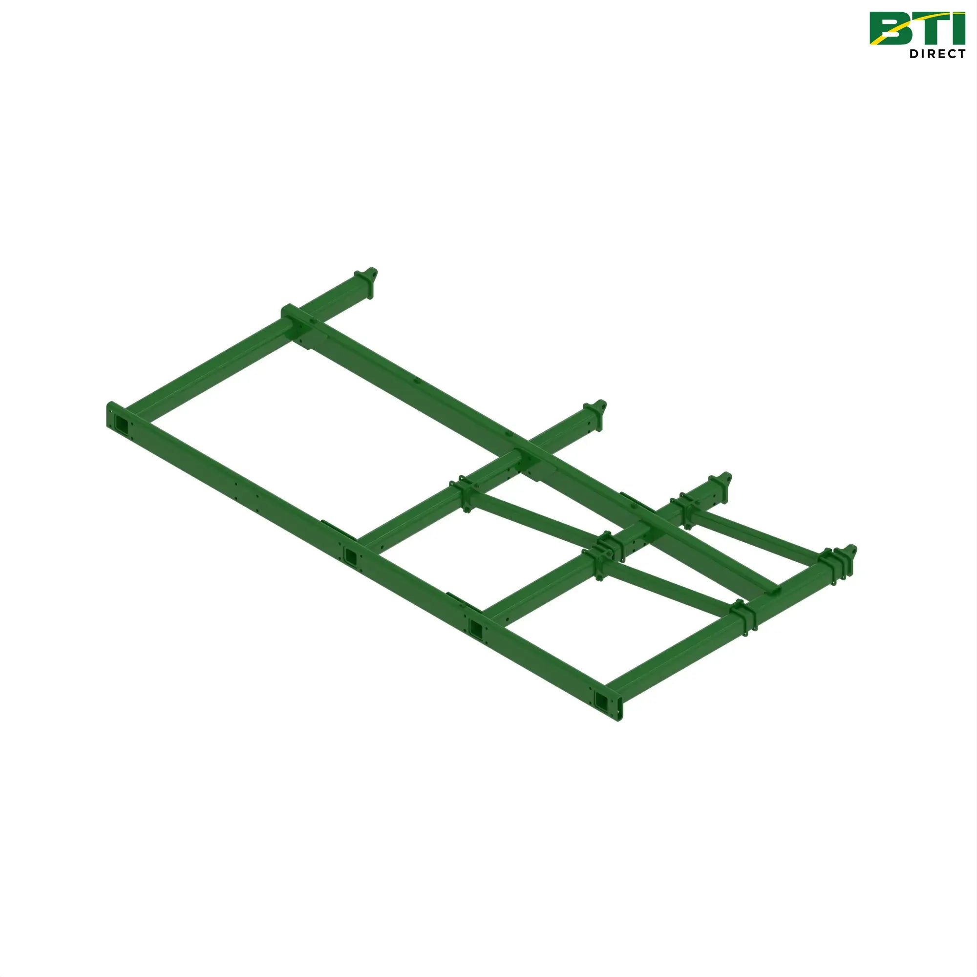 AN235548: Right Side Wing Frame