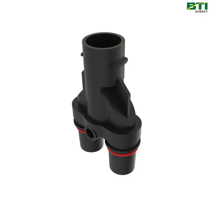 AL214342: Cold Start Manifold