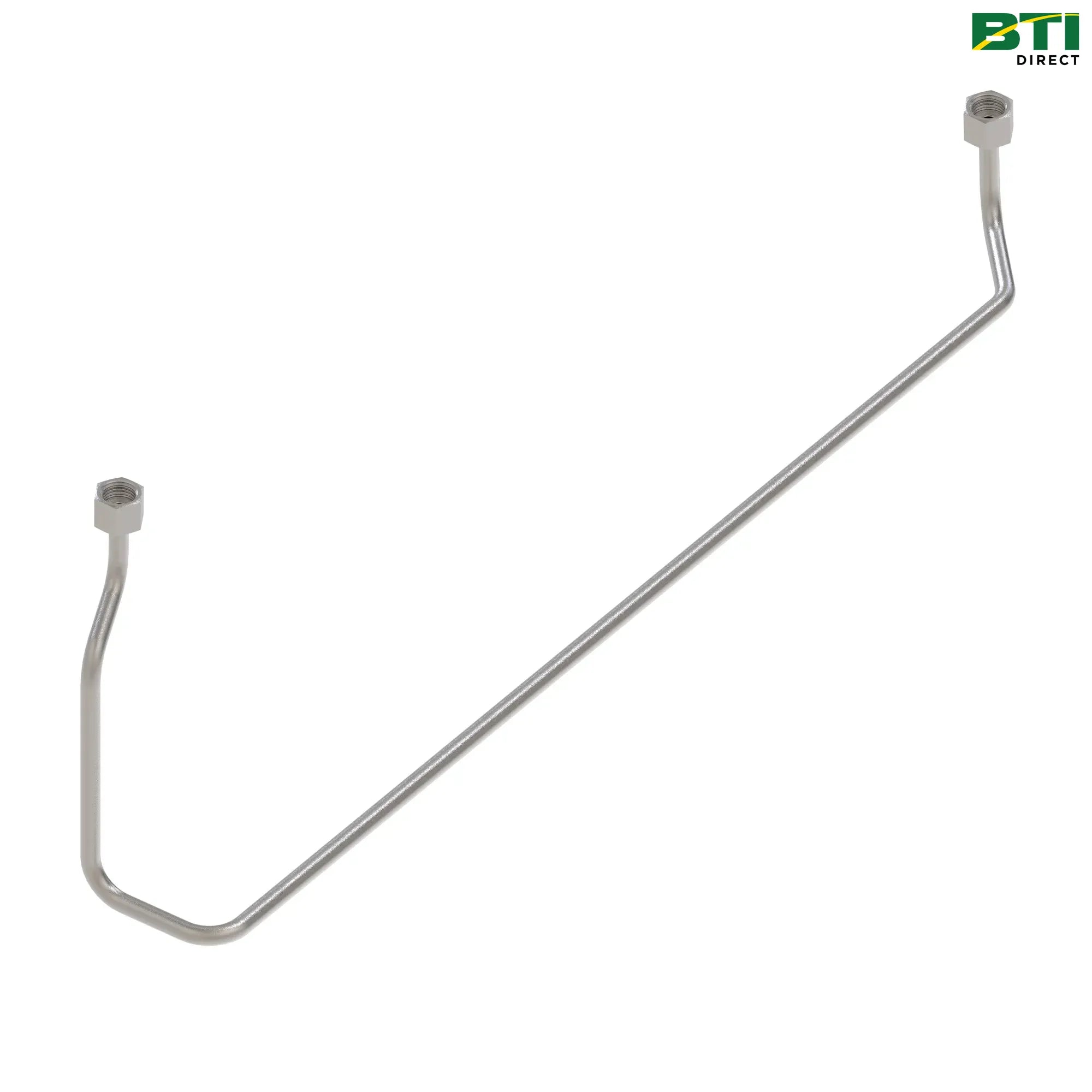 RE319347: Emergency Supply to Coupler Oil Line