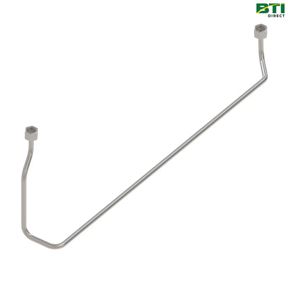 RE319347: Emergency Supply to Coupler Oil Line
