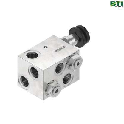 AN403334: Hydraulic Pressure Valve