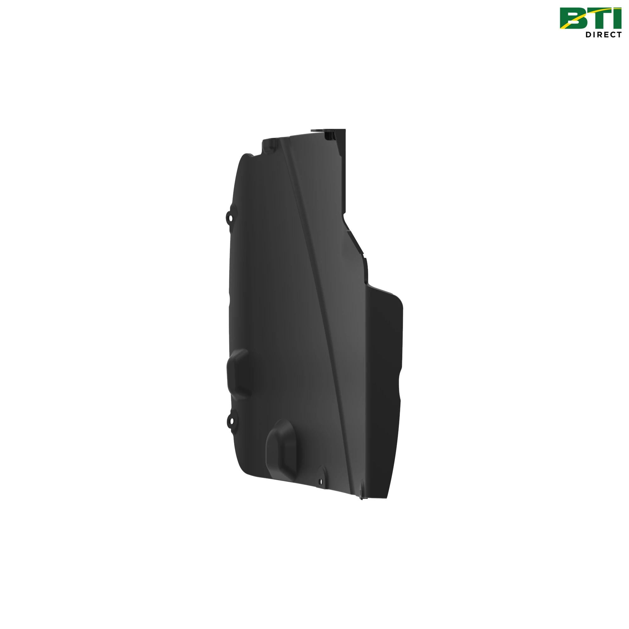 L221690: Fender Underneath Shield, Left Side