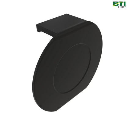 N168980: Double-Disk Boot and Scraper Cap