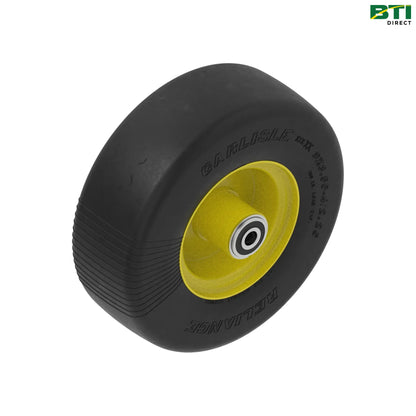 AUC18063: Tire and Wheel Assembly