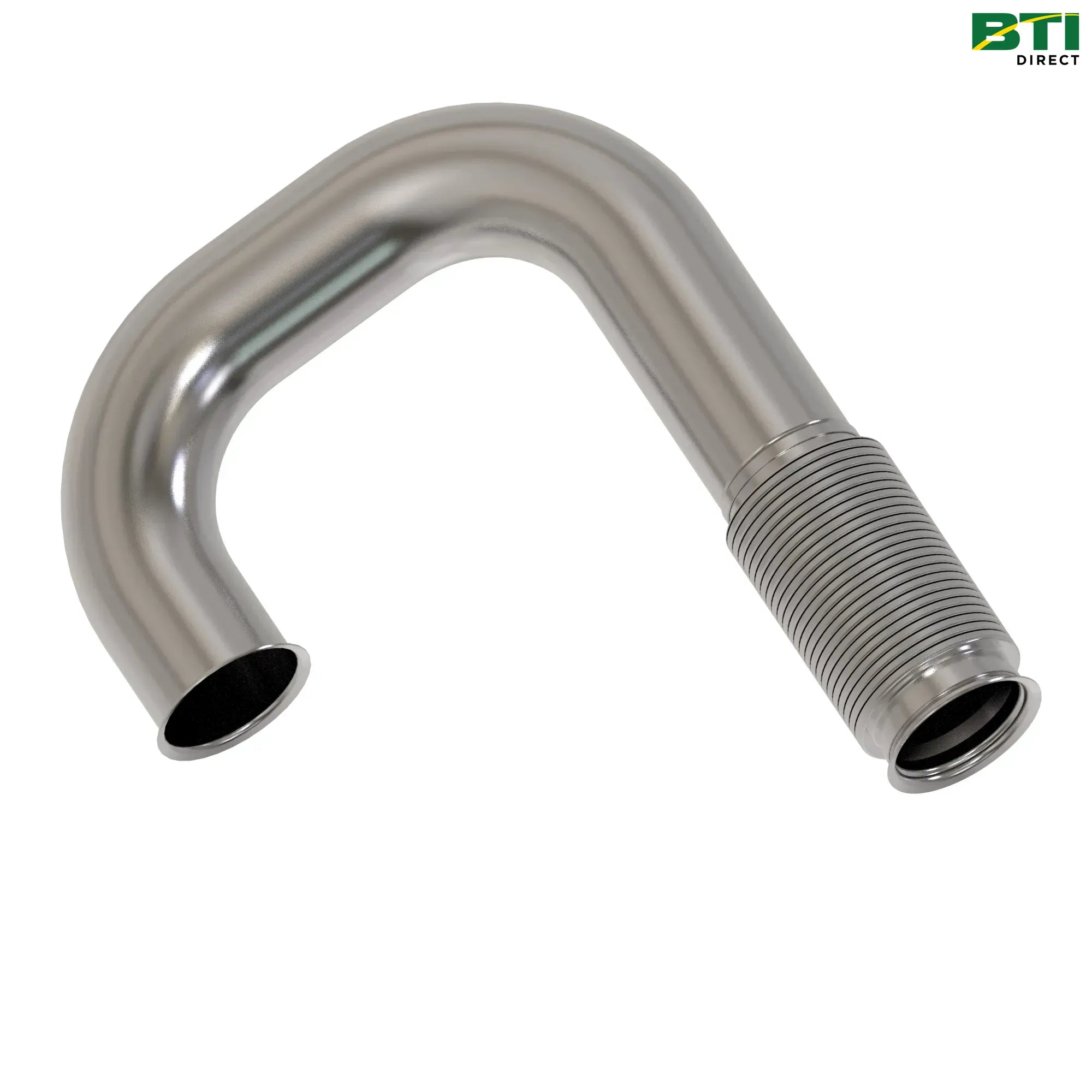 AXE32659: Turbocharger Exhaust Pipe