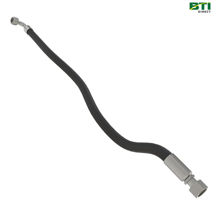 AN372192: Pressure and Return Fabricated Hydraulic Hose