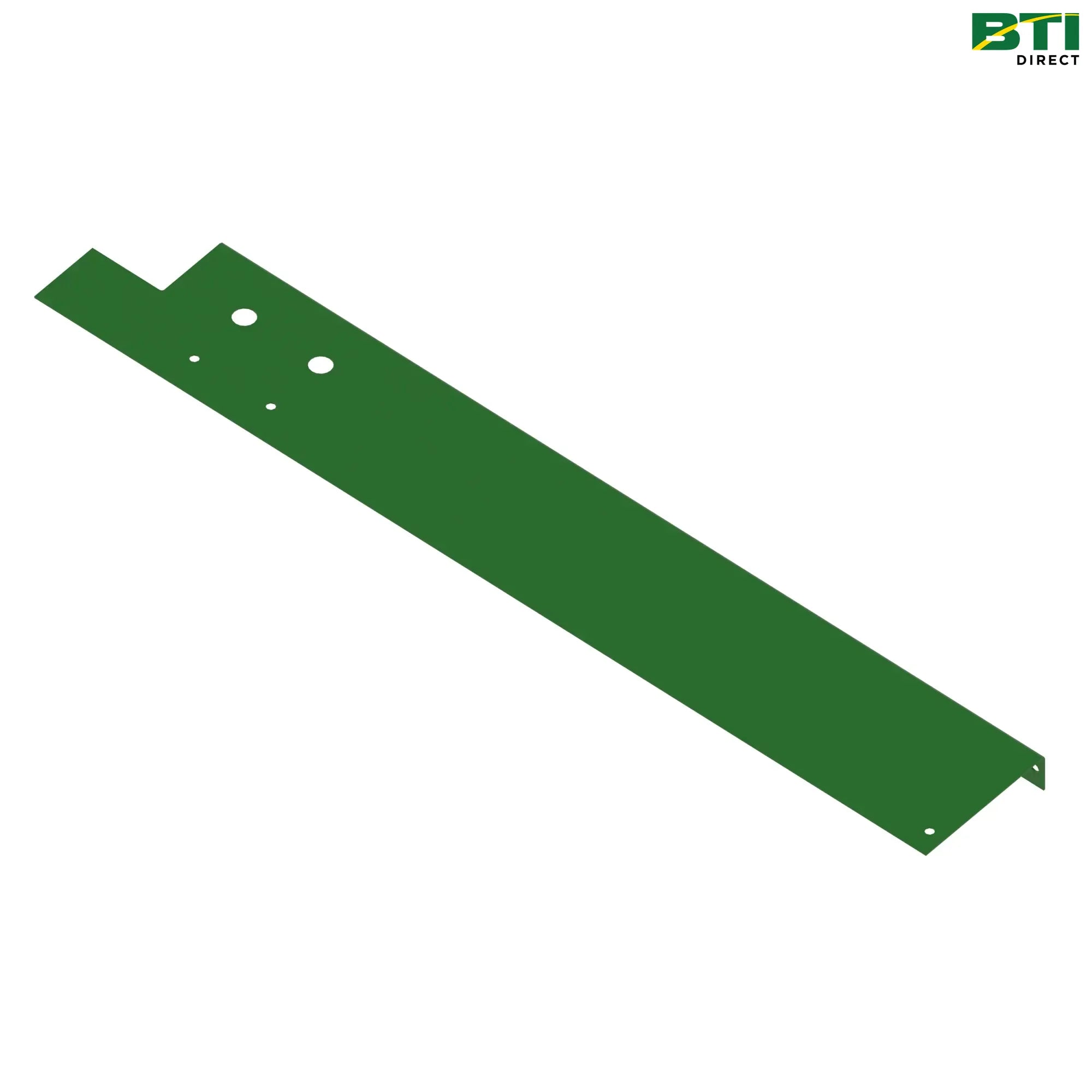 N371587: Basket and Conveyor Channel, Inner-Rear