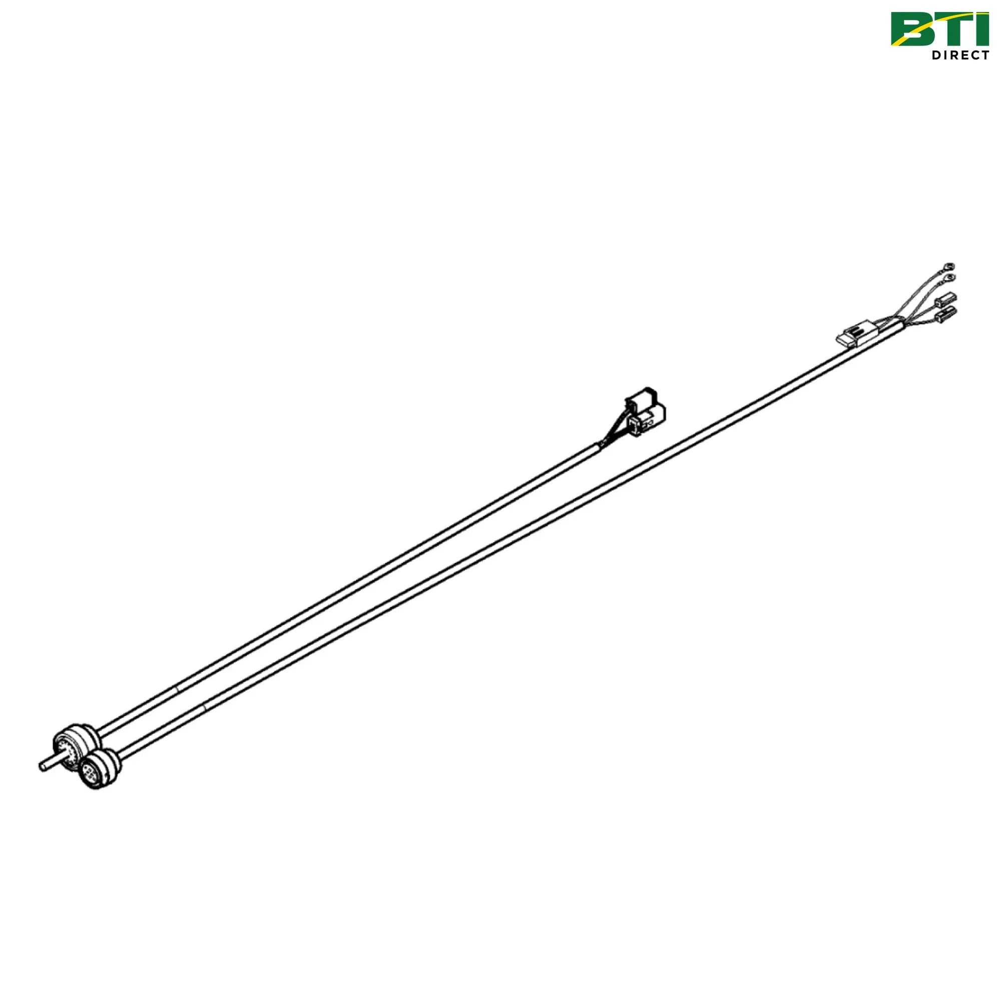 RE330564: Monitor Wiring Harness