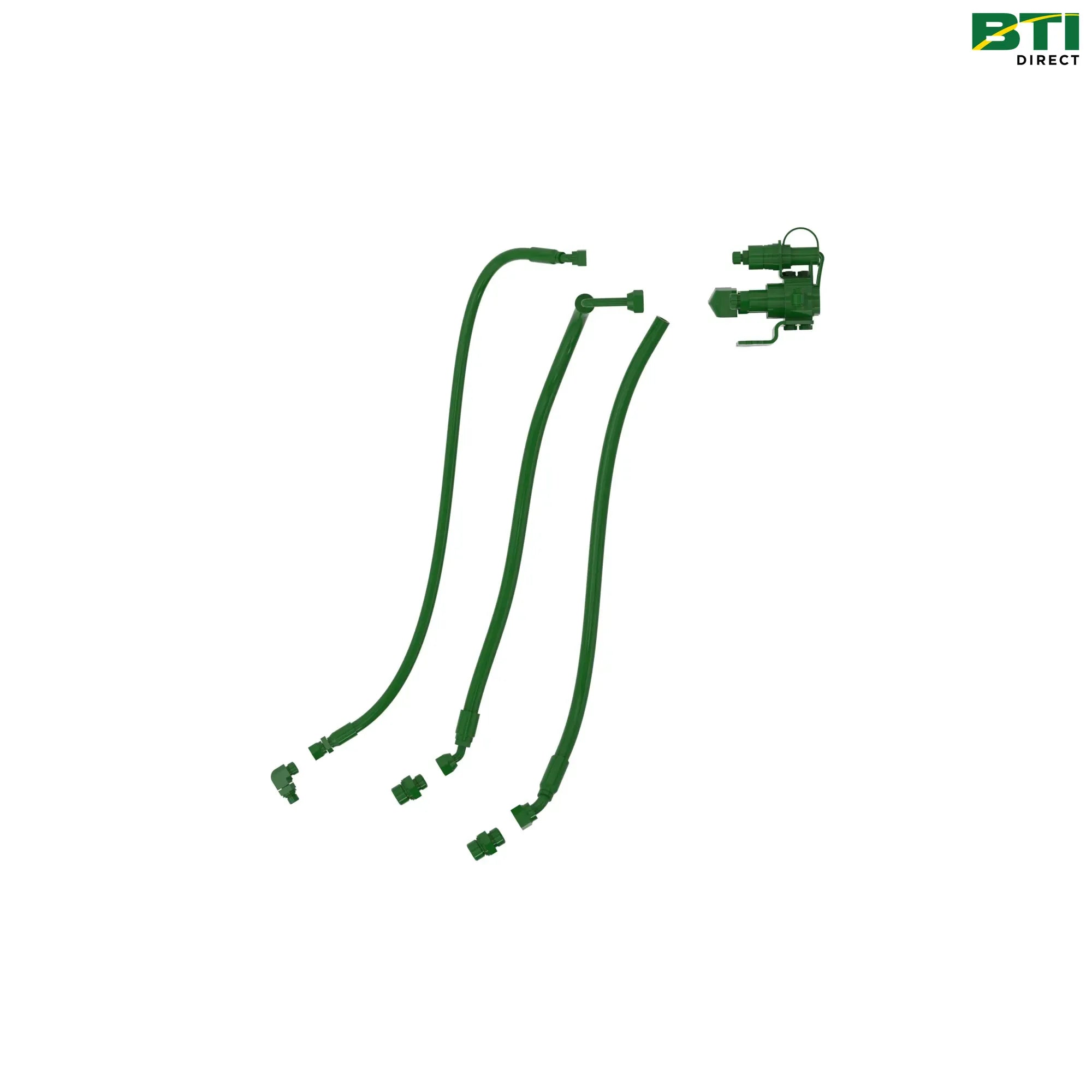 RE211439: Hydraulic Quick-Connect Coupler